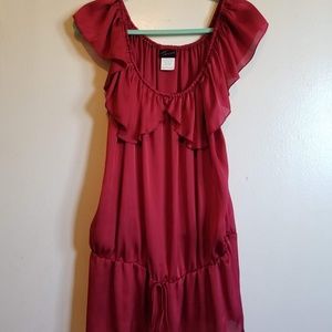 Torrid Peplum Blouse